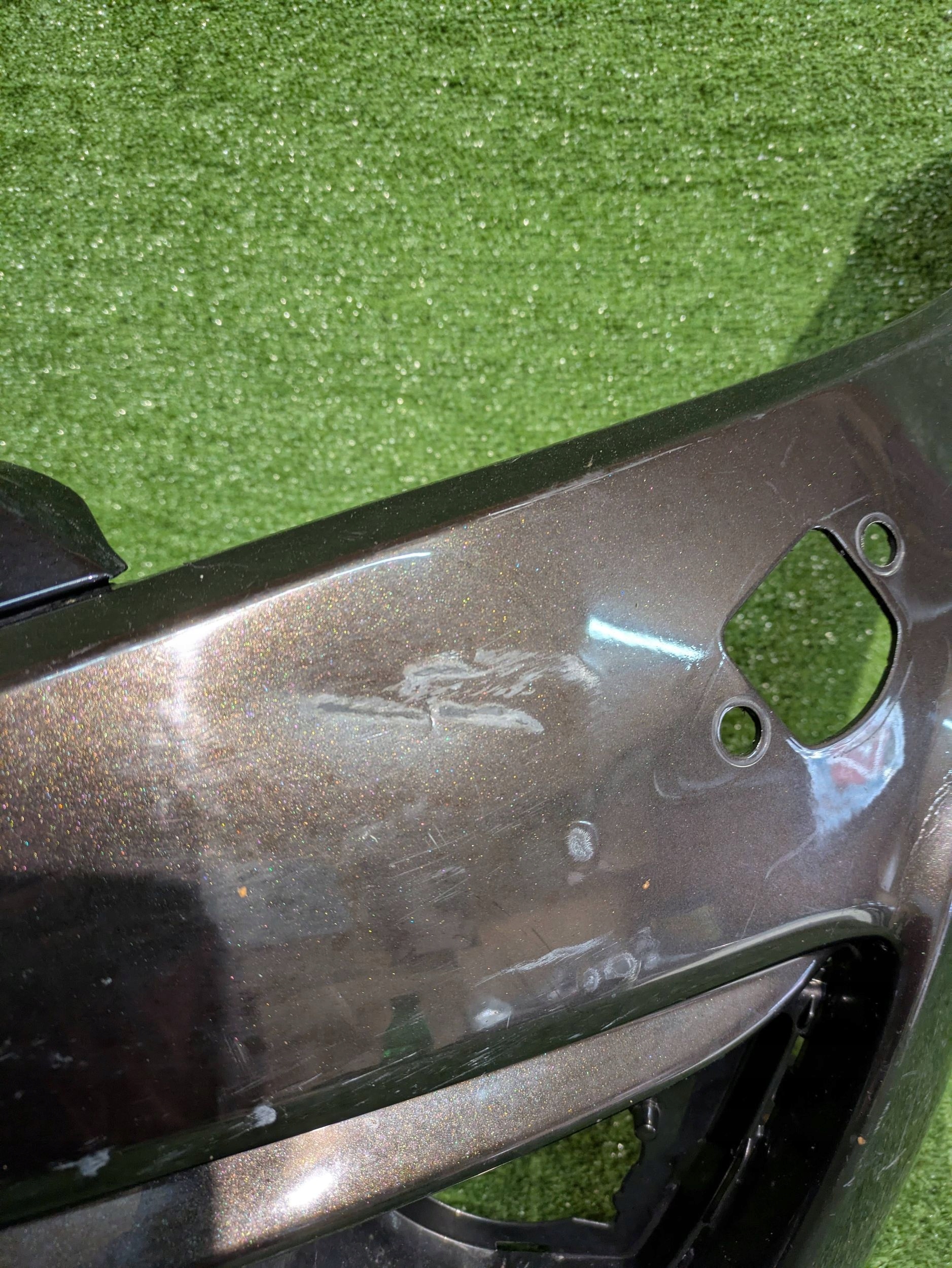 front bumper front HONDA CIVIC IX LIFT 14- NR.7731