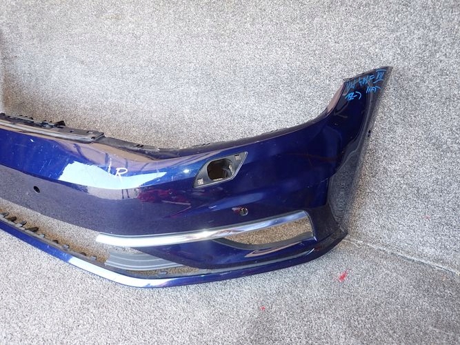 VW GOLF VII LIFT 17- FRONTSTOSSSTANGE VORNE