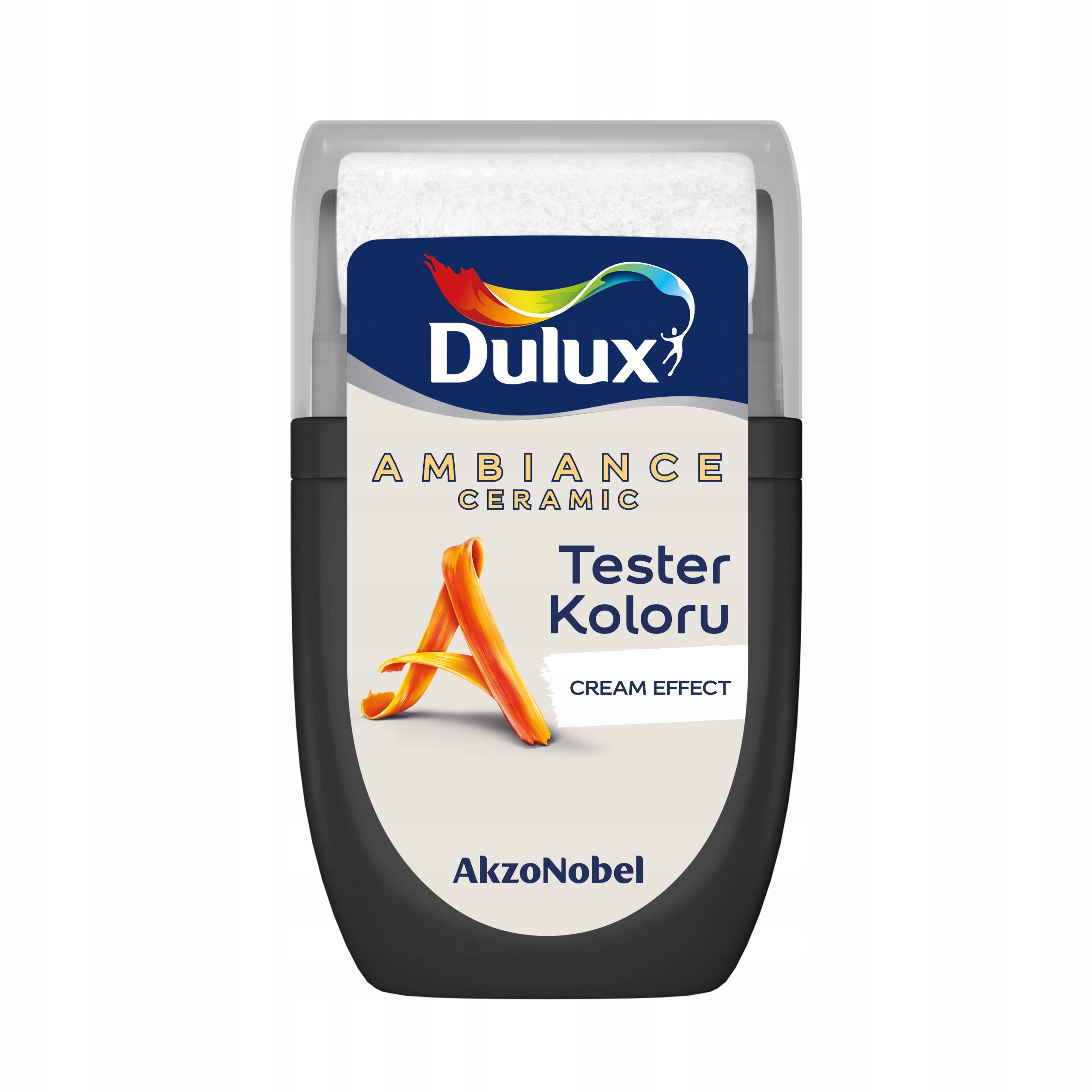 

Tester Dulux Ambiance Ceramic Cream Effect 0,03L