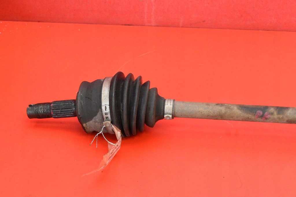 semi-axis right front FORD KA MK2 1.2 8V 69 KM 08-20
