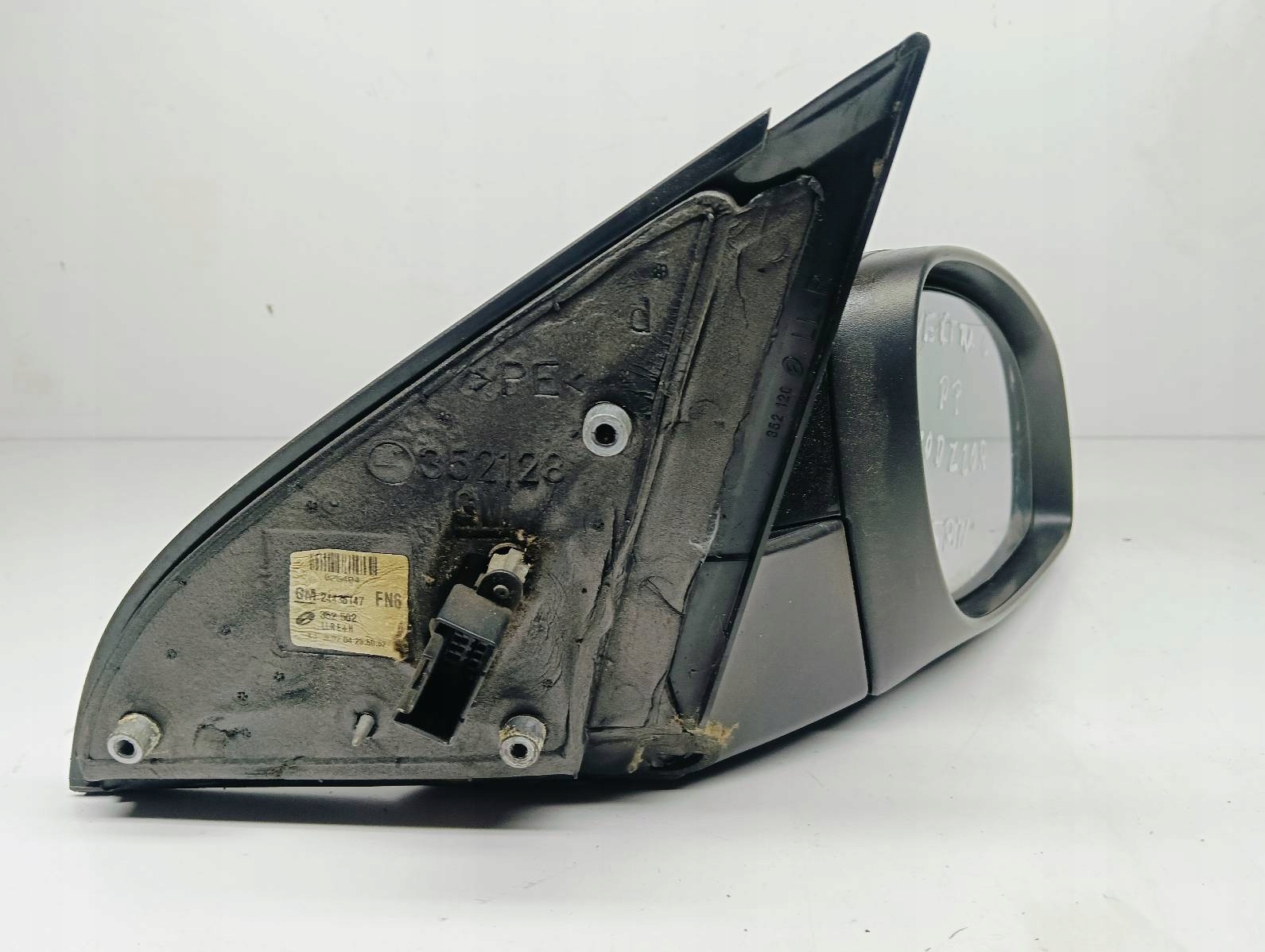 mirror right 5 Pin Opel Vectra C 03r Z20R