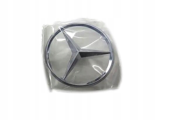 Mercedes Mnoho Modelů Emblém hvězda krytu motoru
