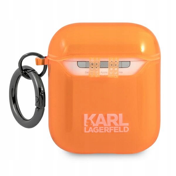 Karl Lagerfeld Case Pokrowiec Do Airpods 1 2 Choupette Ochrona Zderzeniowa