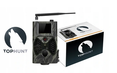 KAMERA LEŚNA FOTOPUŁAPKA HC300M FULL HD1080p SIM EAN (GTIN) 5902659170385