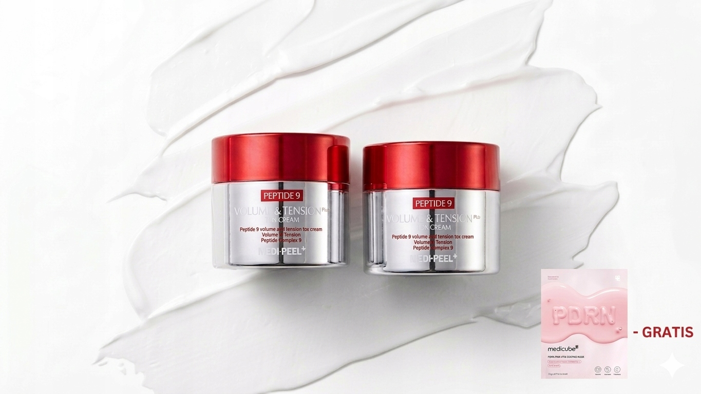 Krem Medi-Peel Peptide 9 Pro Zestaw 2 szt Oferta Ograniczona!!!