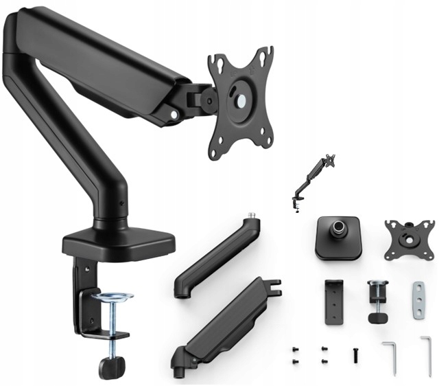 Držák na stojan k psacímu stolu pro monitor Eizo EV2360-BK FlexScan monitoru EV2360