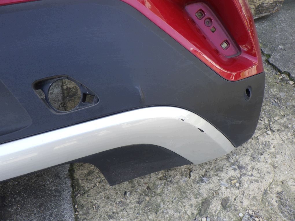 OPEL MOKKA 2 II B 20- bumper rear rear part