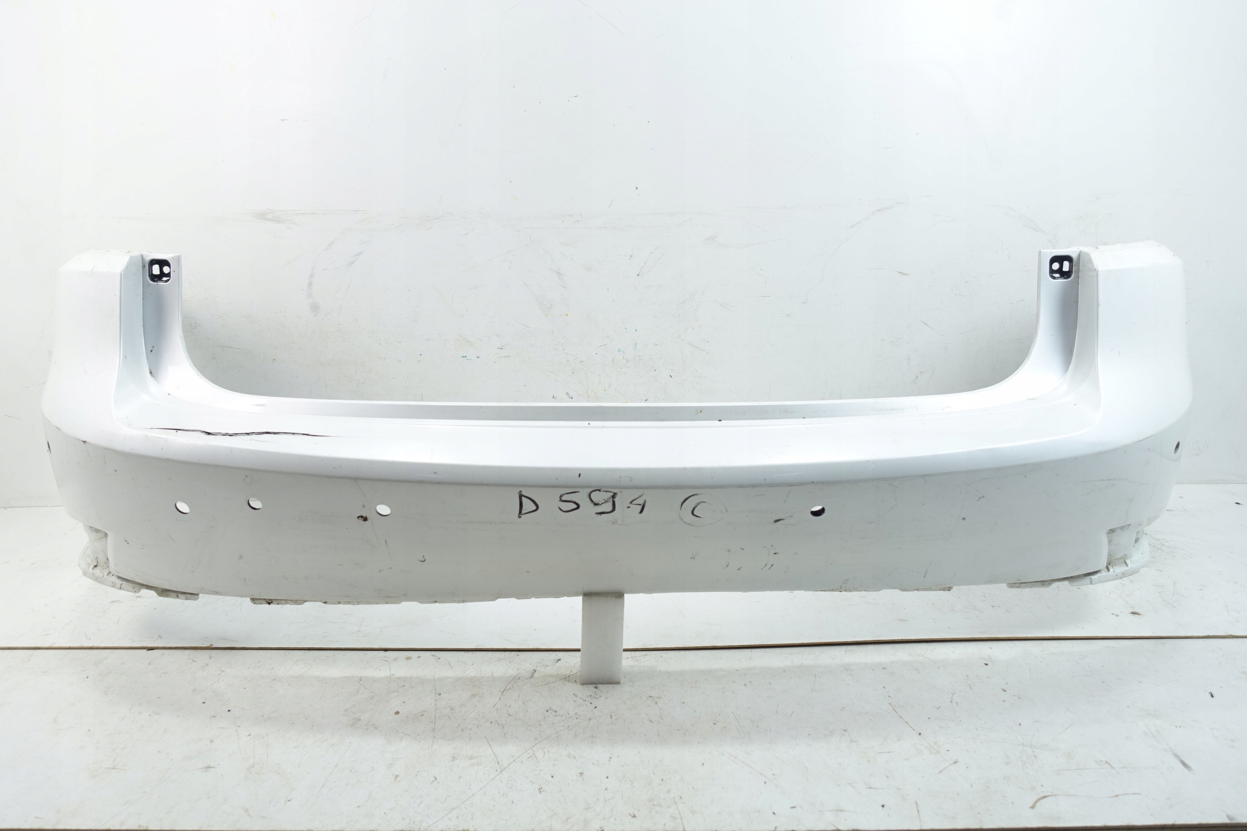 bumper rear part rear LEXUS IS III 2013- 52159-53220