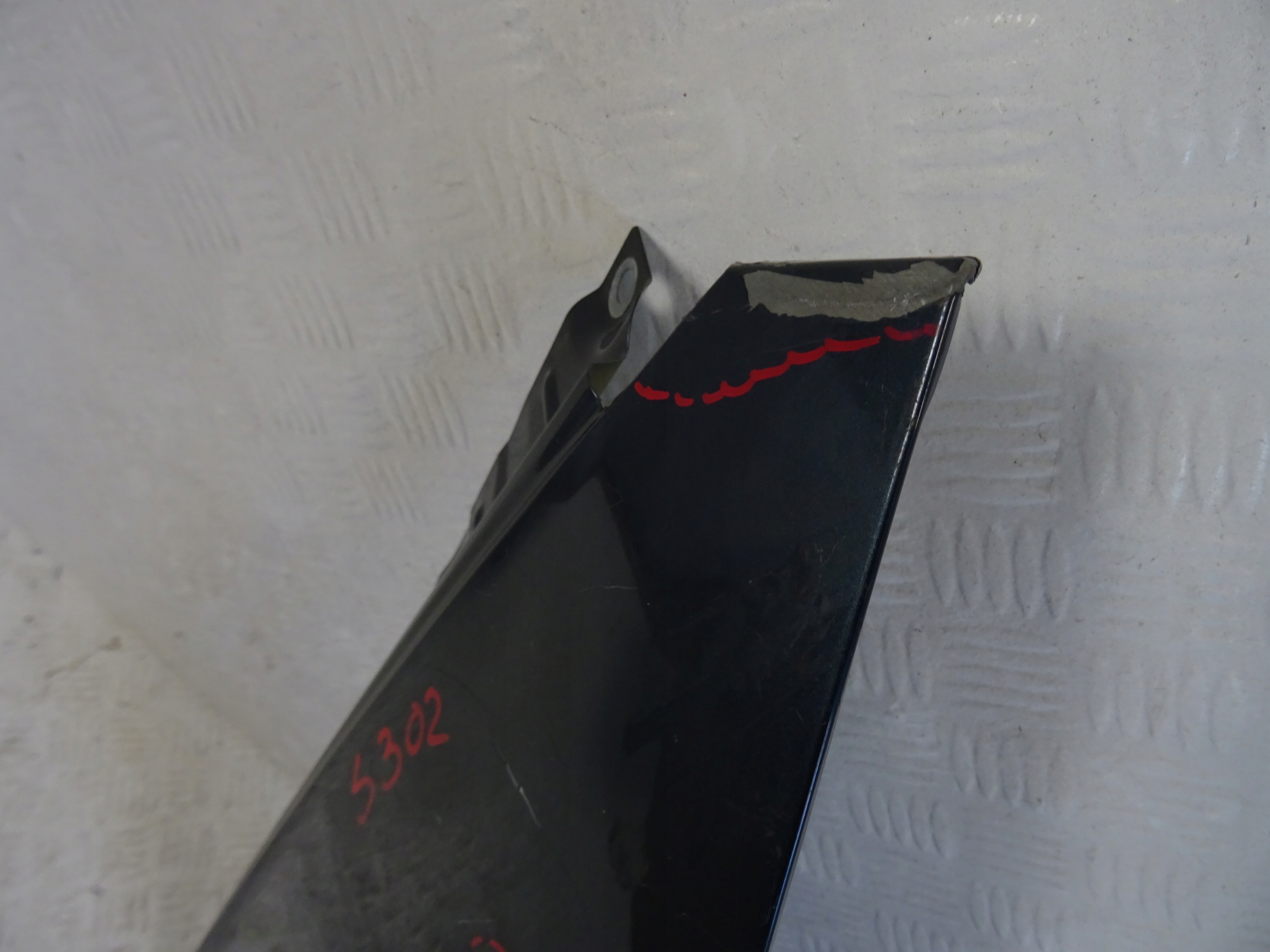 fender front front right SKODA KAMIQ