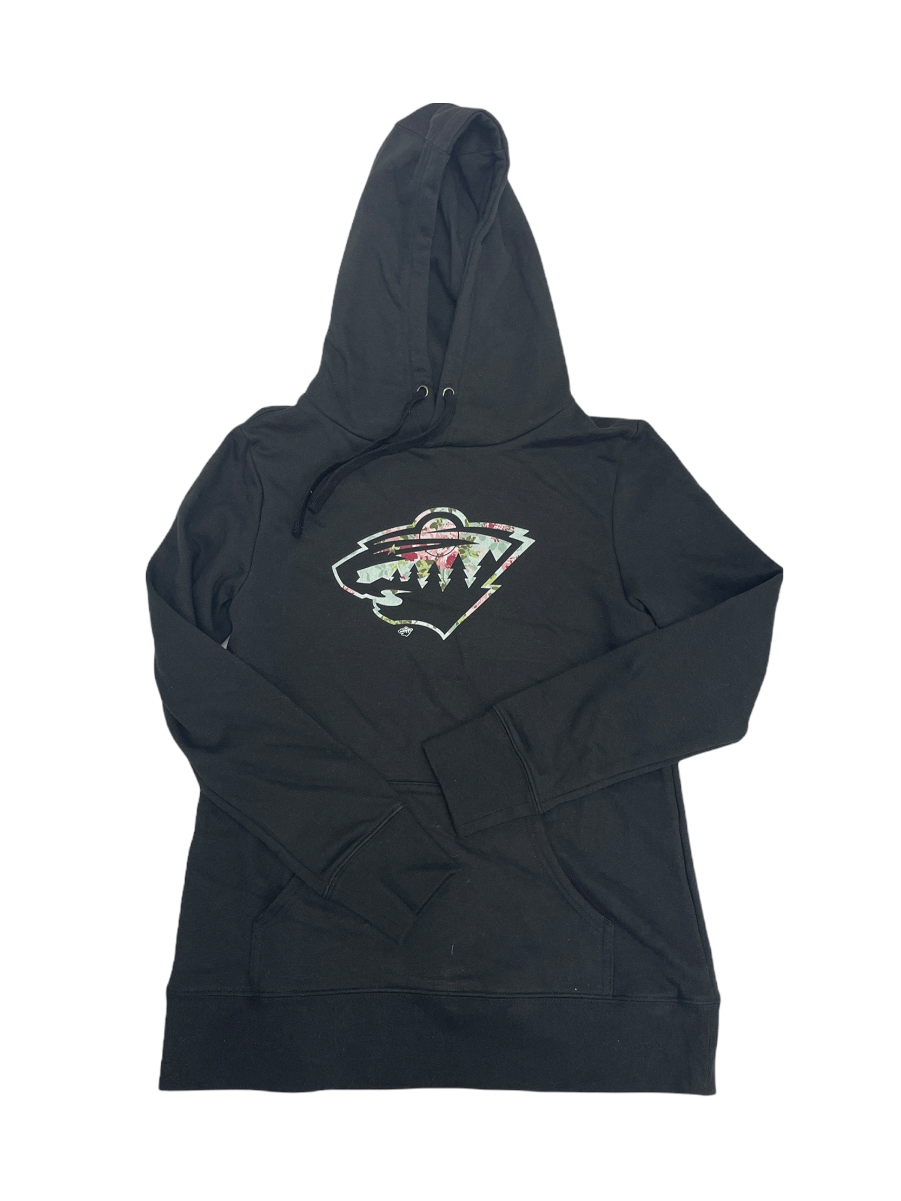 Bluza damska kaptur Minnesota Wild Nhl S