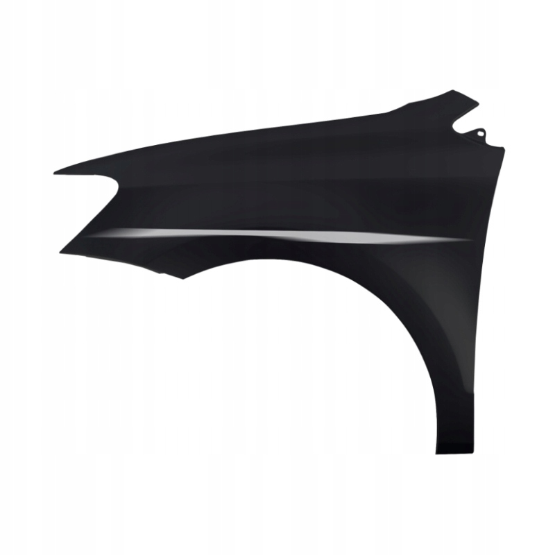 Blatník Volkswagen Polo V Roce 5 6, Barva LC9X C9X 09-17, Levý, Přední