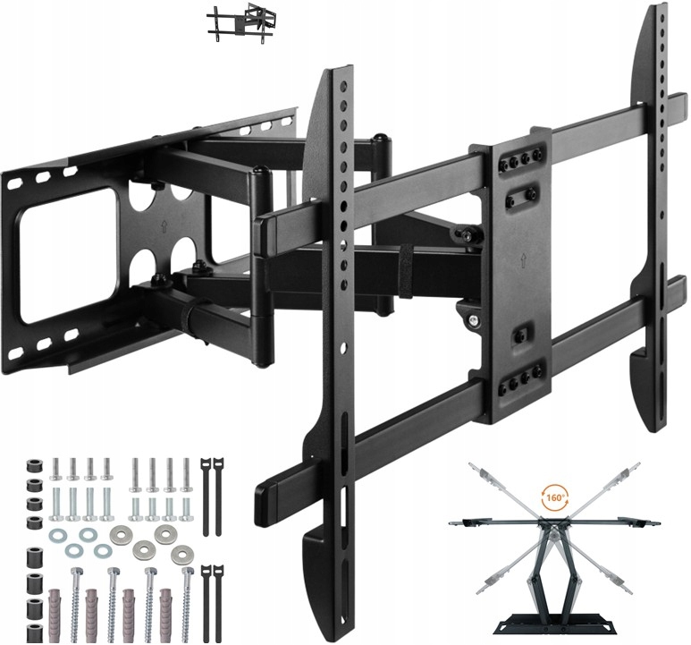 Otočný Nastavitelný Držák Pro Televizor KD-65XH8096 Sony s regulací