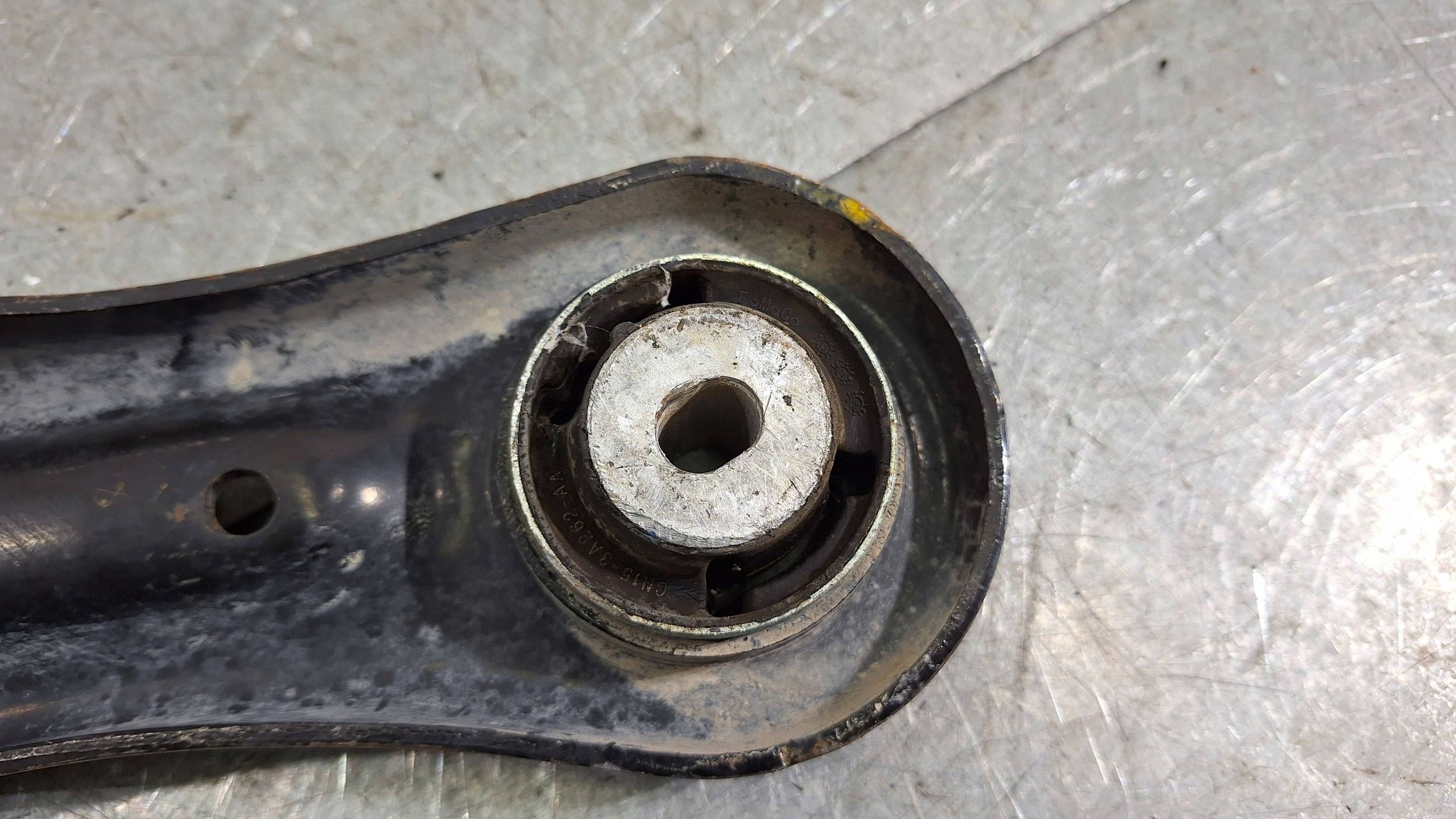 arm left front GN15-3051-BA FORD ECOSPORT MK2 2018