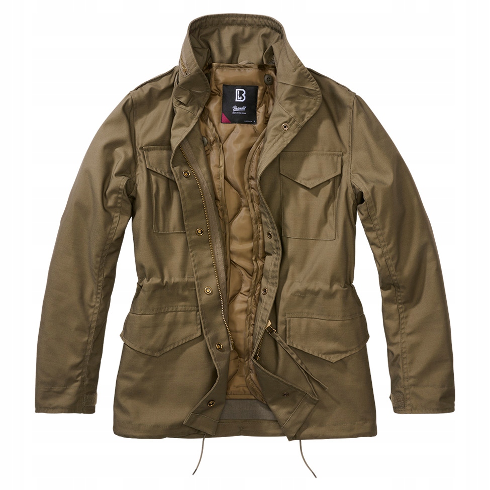 

Kurtka damska Brandit M65 Standard Olive M