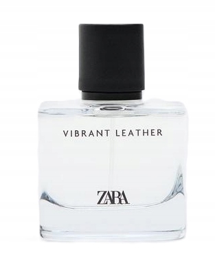ZARA VIBRANT LEATHER 60ml męskie perfumy