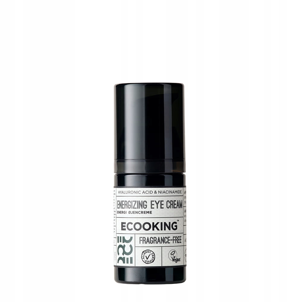 Ecooking Energizing Eye Cream krém pod oči 15 ml