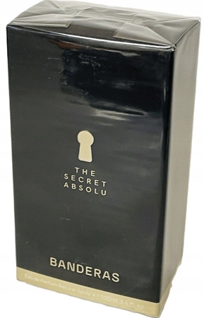Antonio Banderas The Secret Absolu 100ml Edp Woda Perfumowana