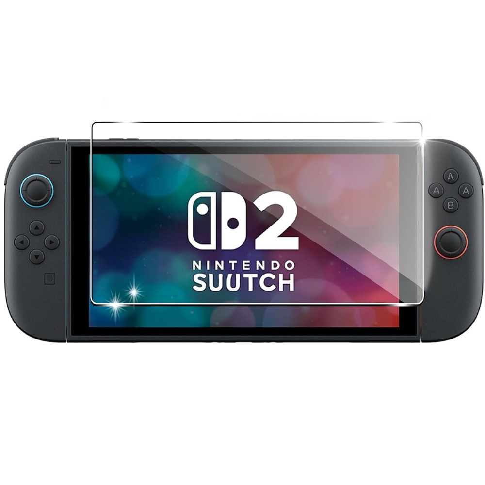 IMAK SZKŁO OCHRONNE HARTOWANE 9H DO NINTENDO SWITCH 2