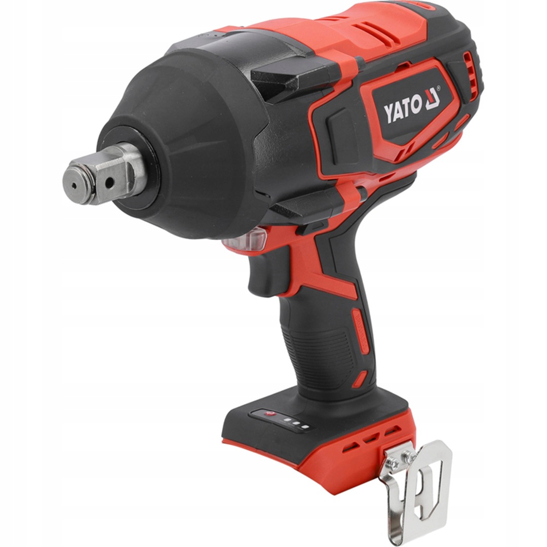 Aku rázový utahovák Yato YT-828076 18V Bl 2000Nm Body