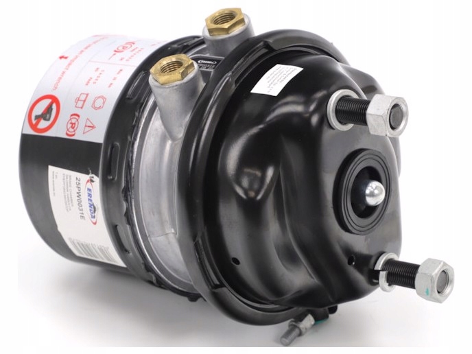 25PW0031E - ДИСКОВИЙ ГАЛЬМІВНИЙ ЦИЛІНДР 24/16 