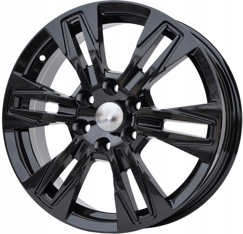 3606 B Zosilnené Disky 17 6x120 Ford Transit Custom II 2 Vw Transporter T7