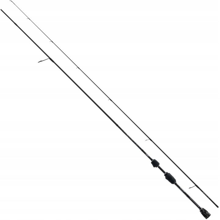 Wędka Jaxon Grey Stream 1,98m 1-7g Spinning