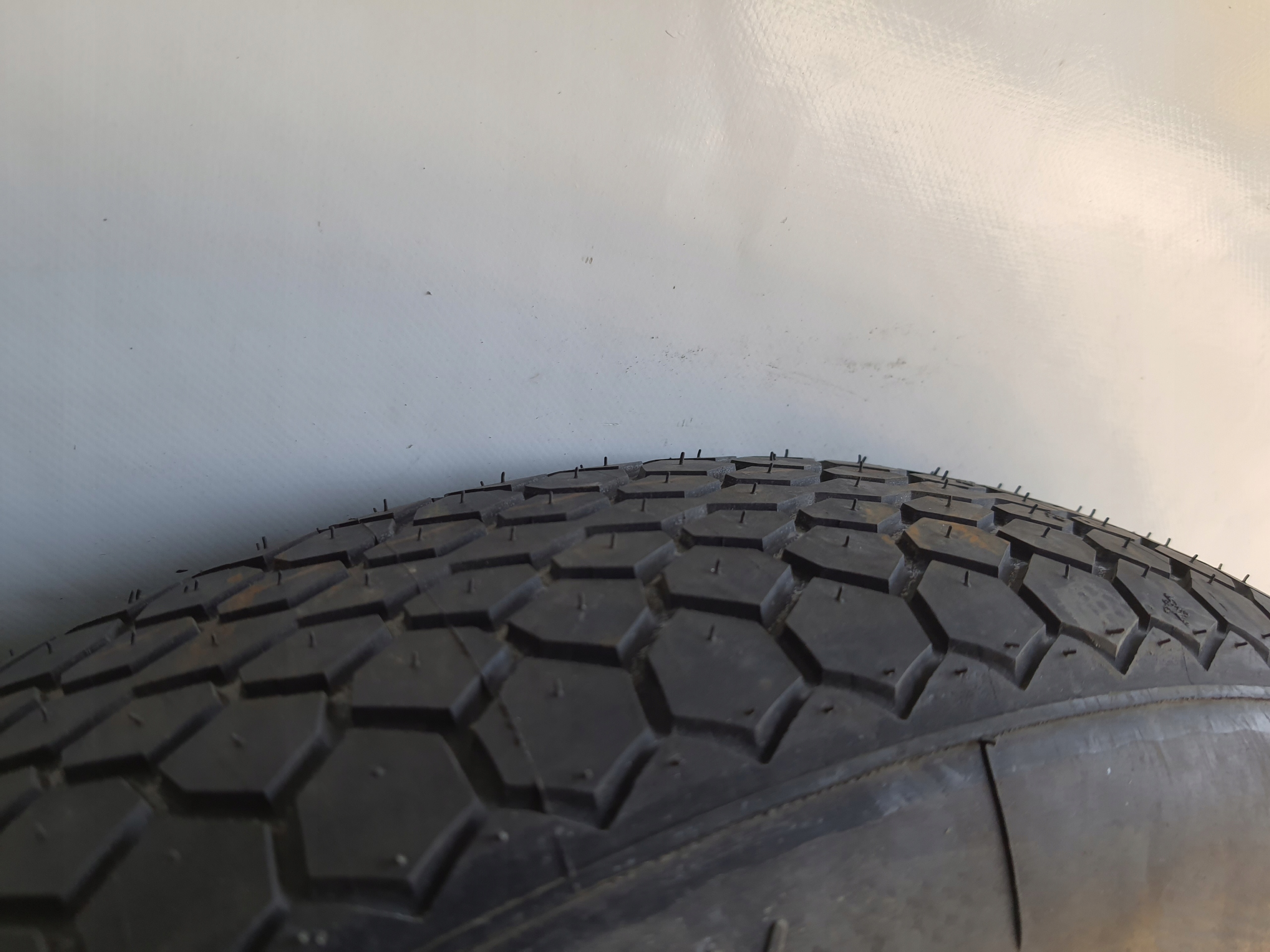 125/90 15 5X108 ET48 wheel spare VOLVO