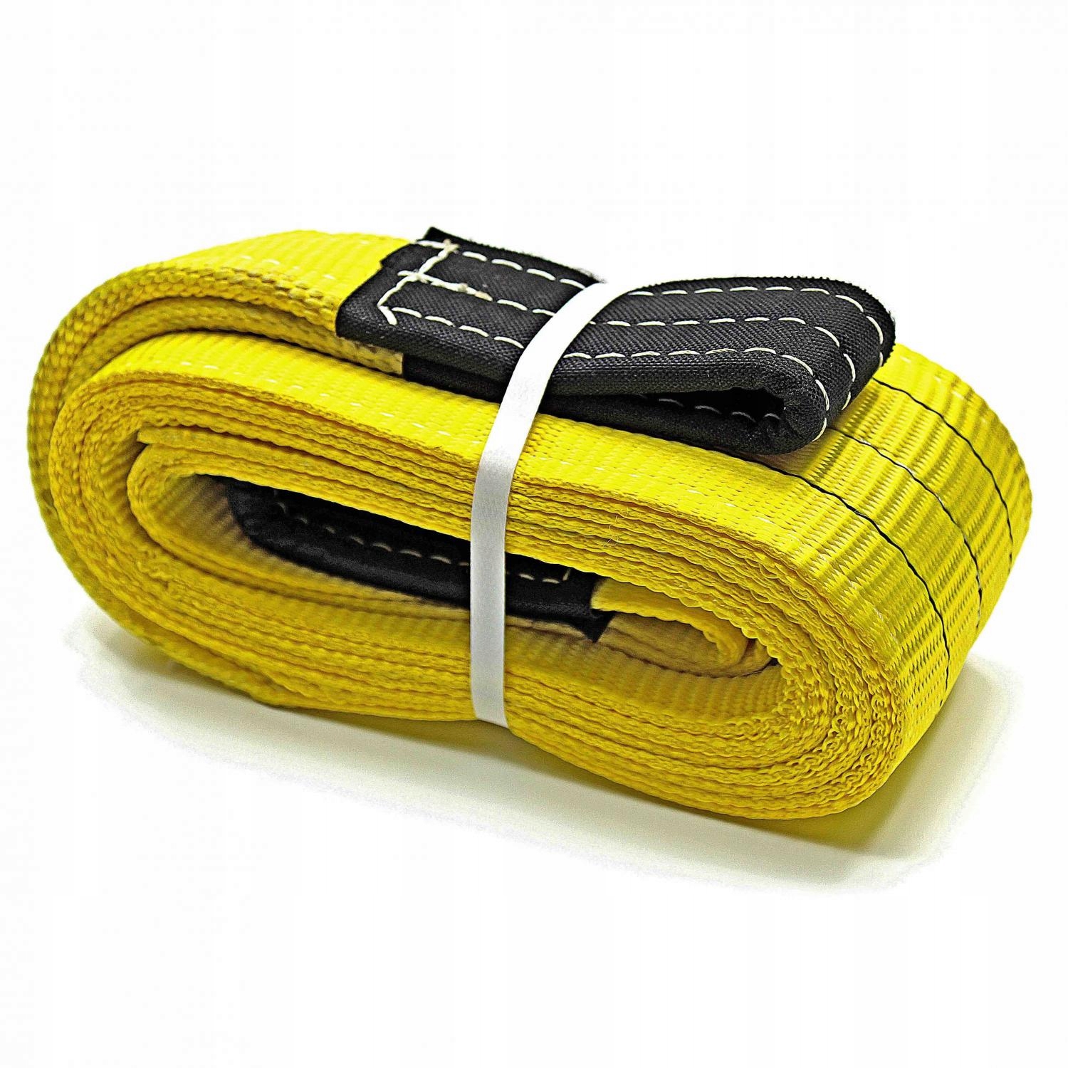 Zawiesie pasowe dwuwarstwowe 3T - 1m - 90mm