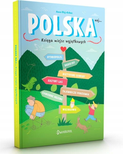 

Polska Naj... Księga Miejsc Wyjątkowych Przewodnik