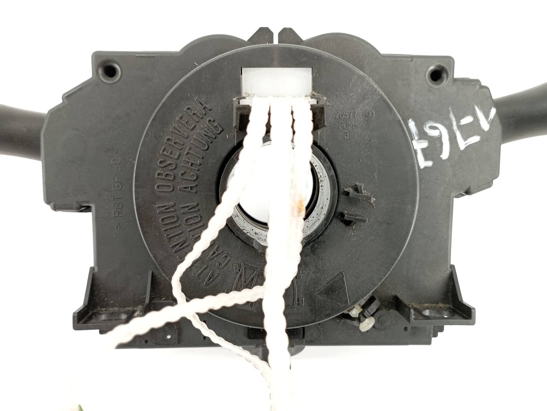 DEVIO LUCI TERGICRISTALLO TERGI 96439240ZL Peugeot 307 e (2001-2008)