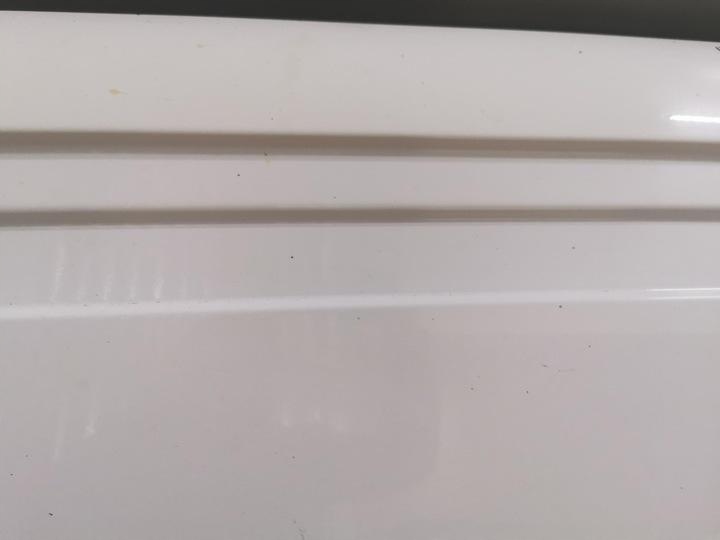 door sliding complete left HYUNDAI H-1 II 07-15
