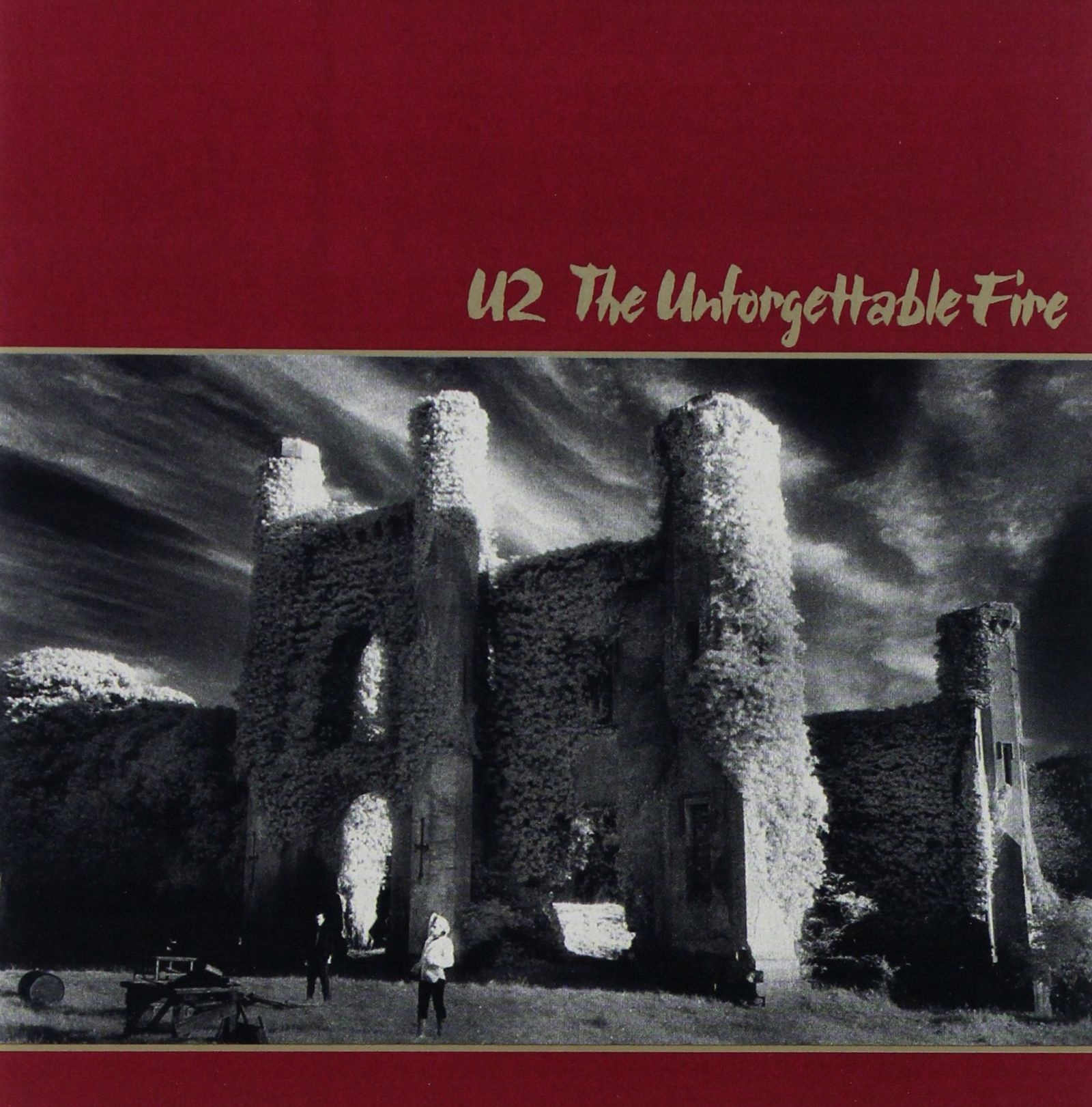 U2: Unforgettable Fire (remastered) (CD)