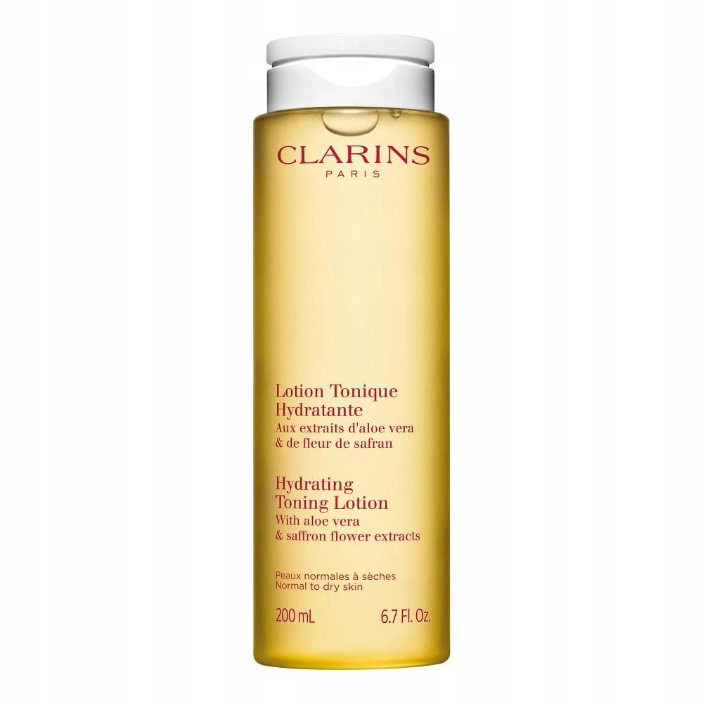 Clarins Hydratační Tonizační Lotion 200 ML