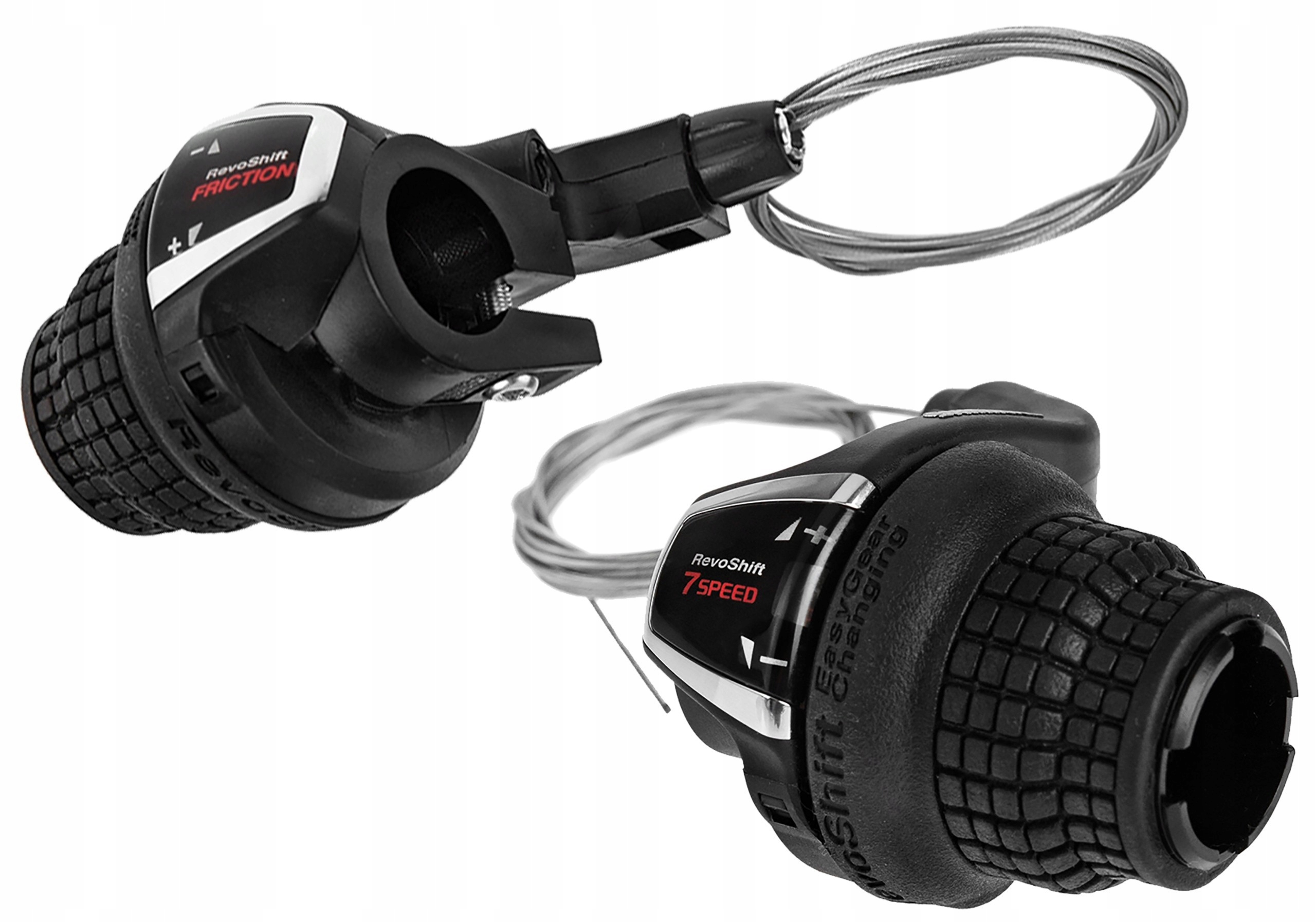 

Dźwignie Przerzutki Shimano Revoshift SL-RS35 3+7