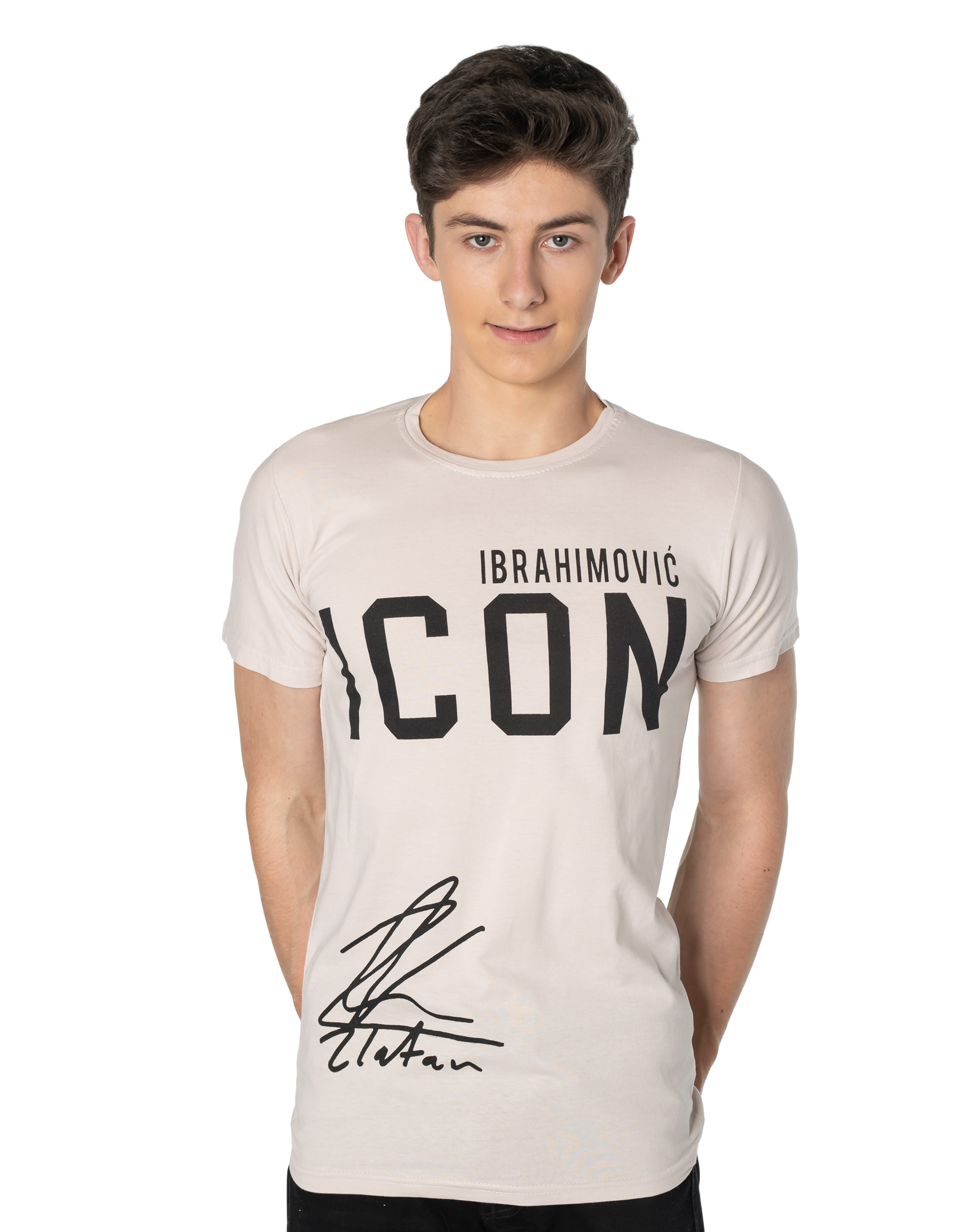 

Koszulka Podkoszulek T-shirt Męski Shirt KM32-7 L