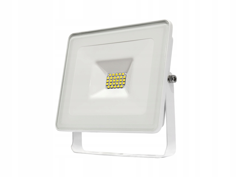 SPECTRUM NOCTIS NAŚWIETLACZ HALOGEN LED 20W BIAŁY