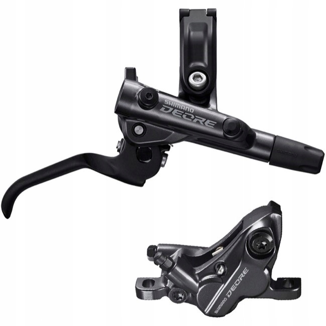 Hamulec tarczowy Shimano Deore BL-M6100 BR-M6100 900mm