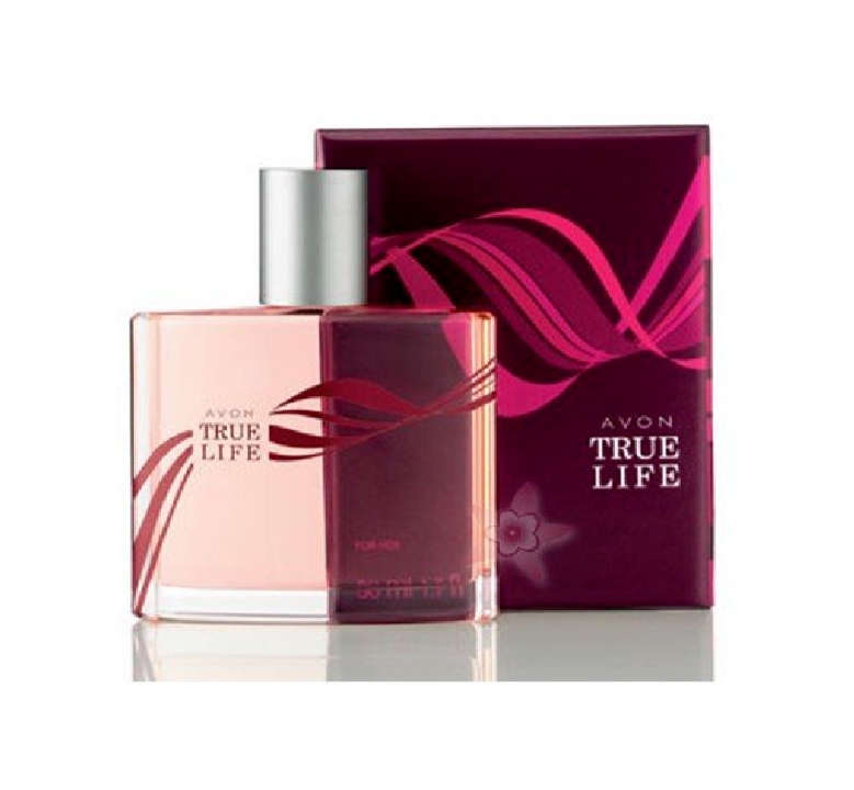 Toaletní voda True Life Avon