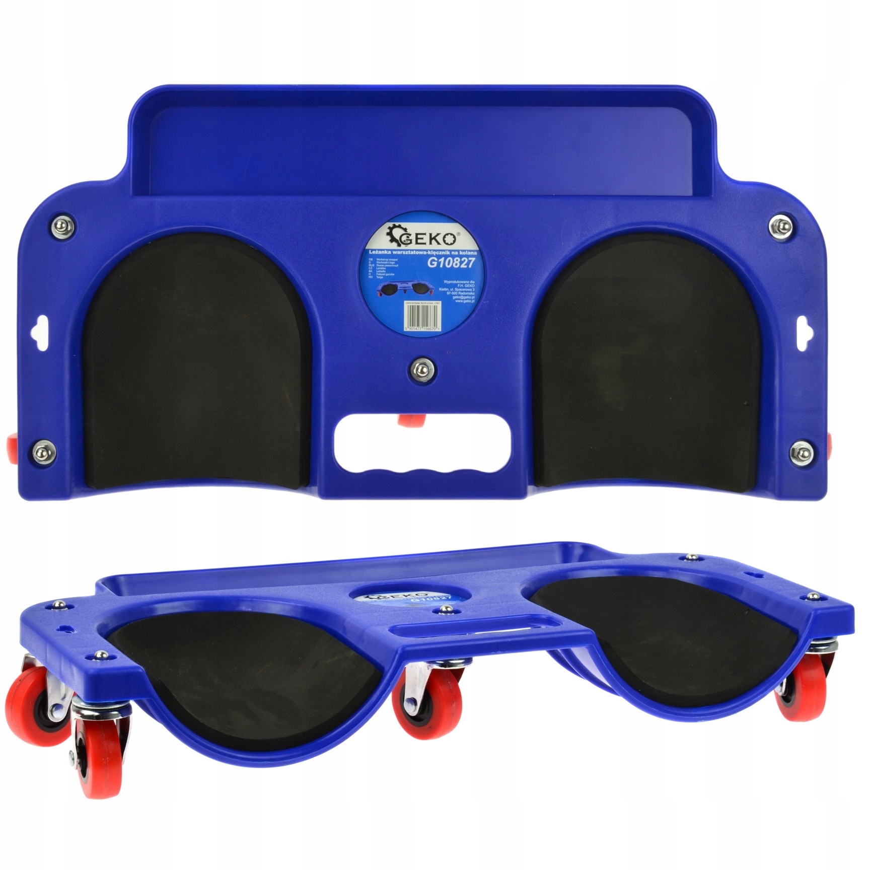 Мастерская лежанка на коленях для мастерская