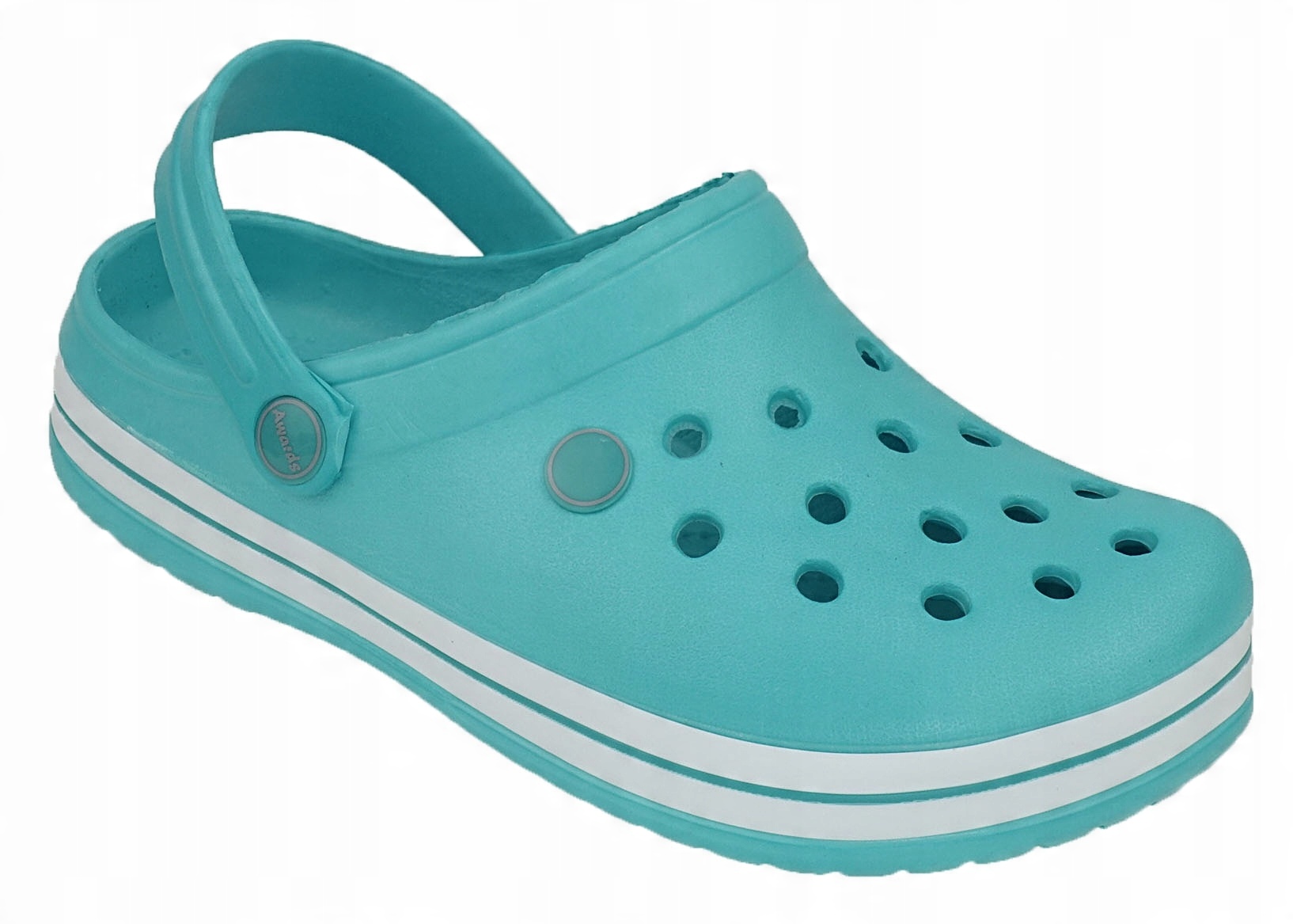 

Kroksy Klapki Damskie Ogrodowe Buty Laczki