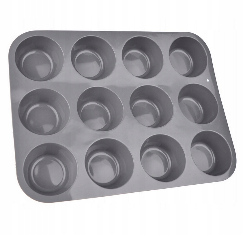 

Forma silikonowa Do Pieczenia Muffinek Babeczek