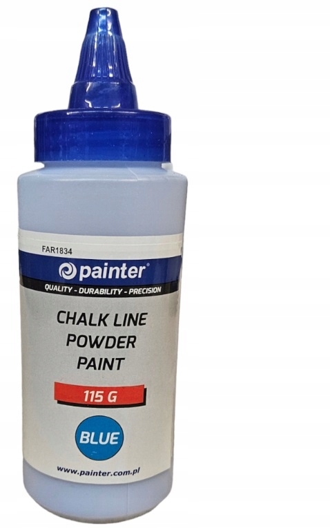 PAINTER FARBA DO SZNURA TRASERSKIEGO 115g NIEBIESKA