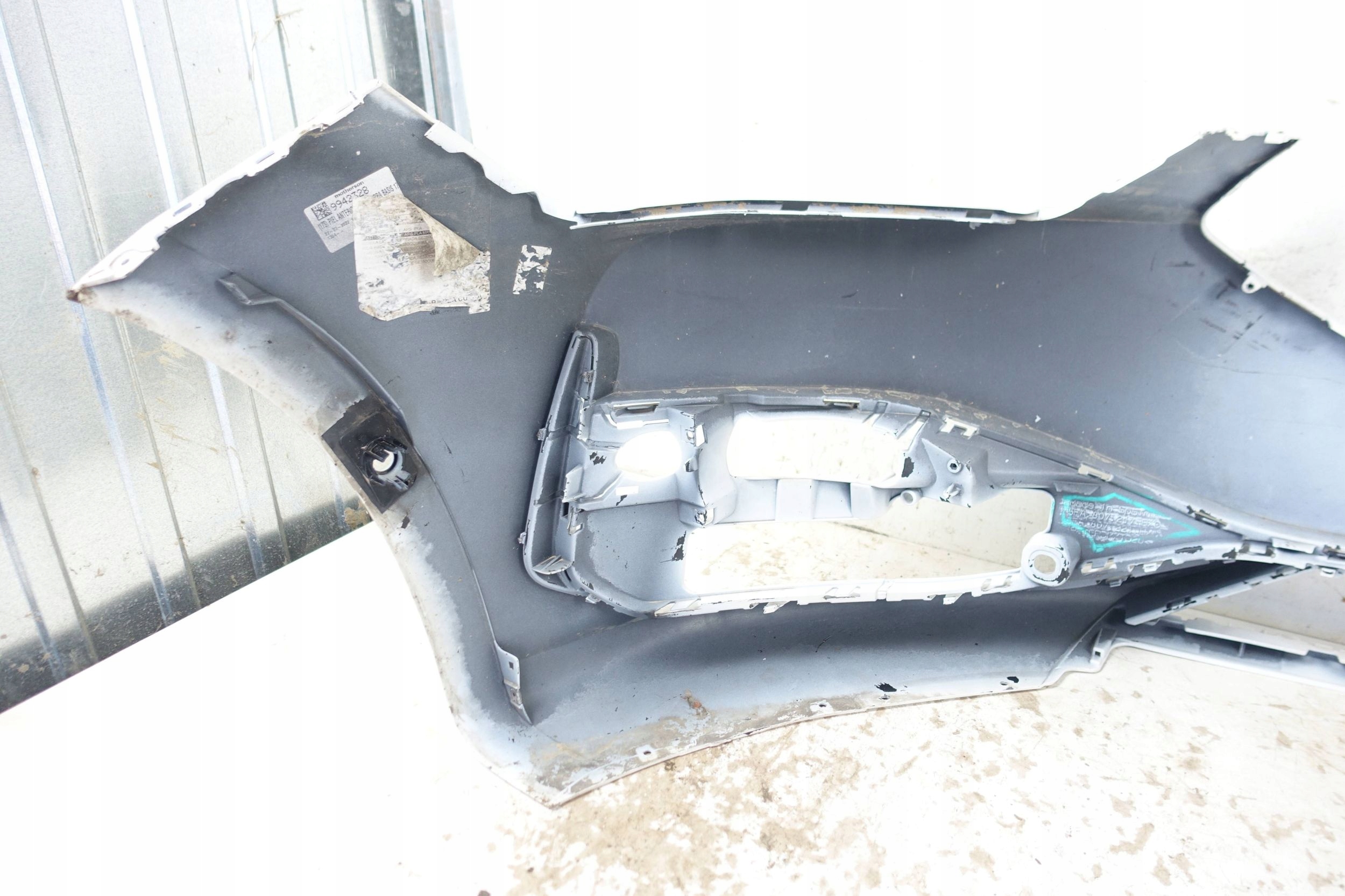 bumper front front SEAT LEON 4 IV 5FA 2020- 6XPDC 5FA807217B 5FA807221B