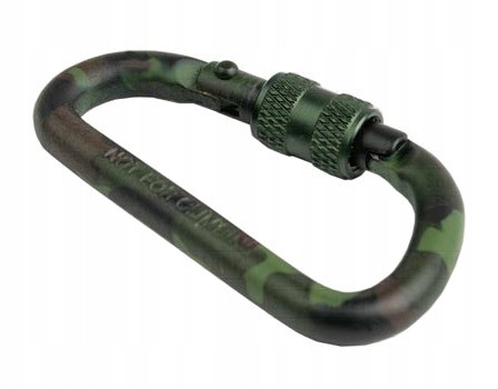 

Karabińczyk Mil-Tec 60 mm kamuflaż