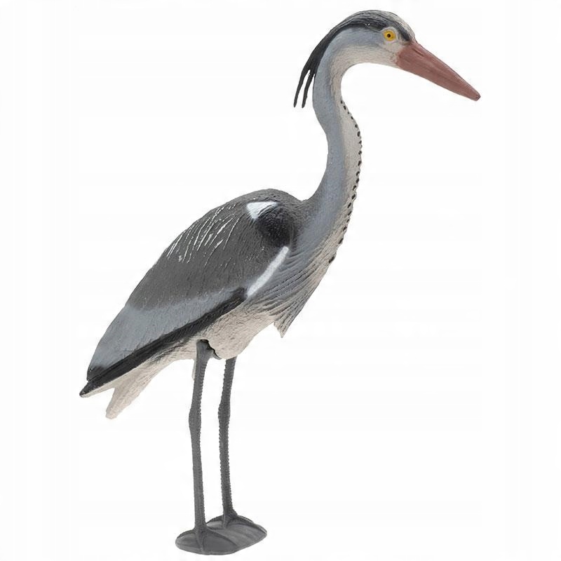 

Figurka Ogrodowa Czapla 72 cm Ptak na Taras Balkon