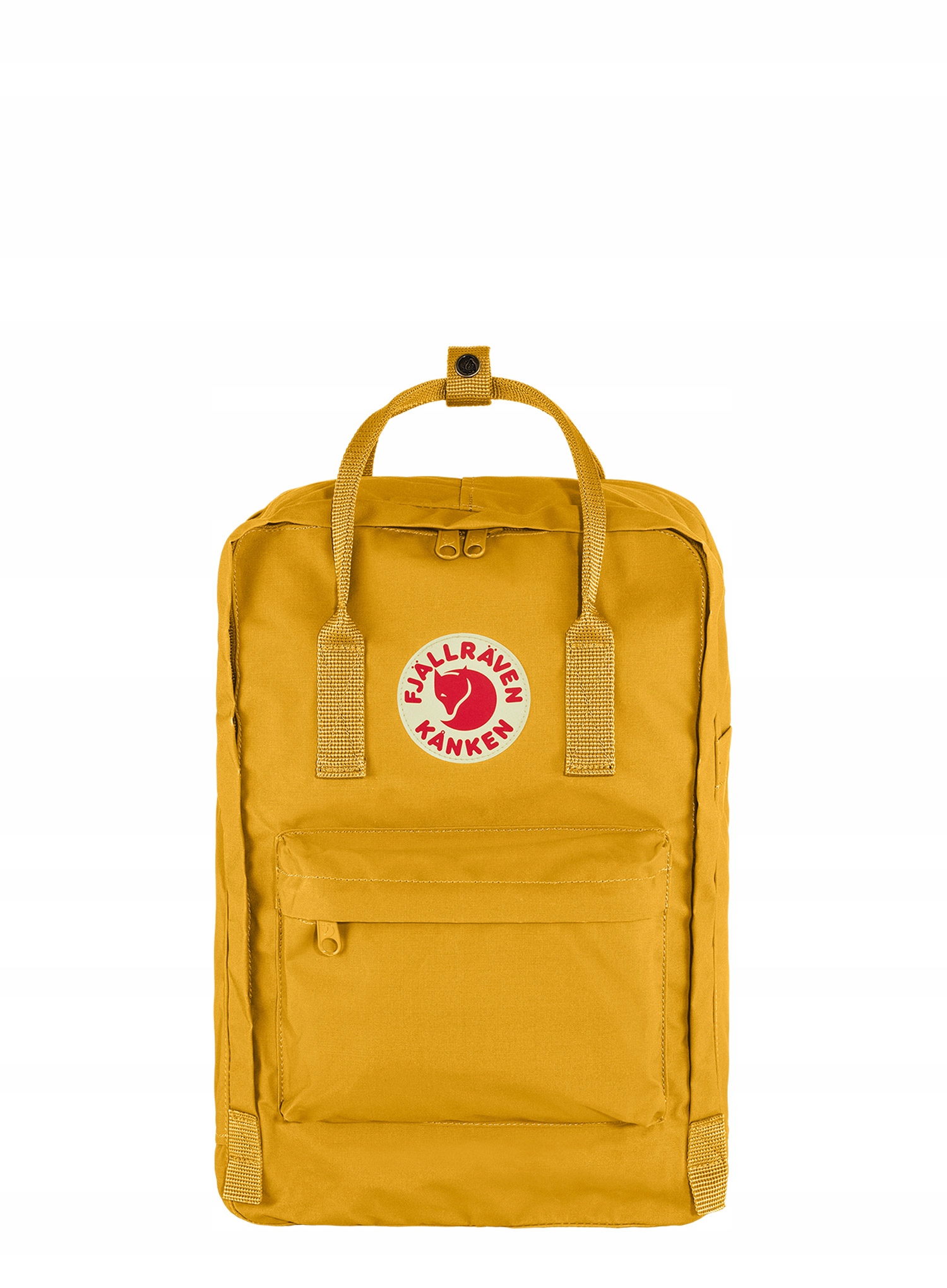 Batoh na notebook Fjallraven Batoh Notebook 15 okrová/okrová