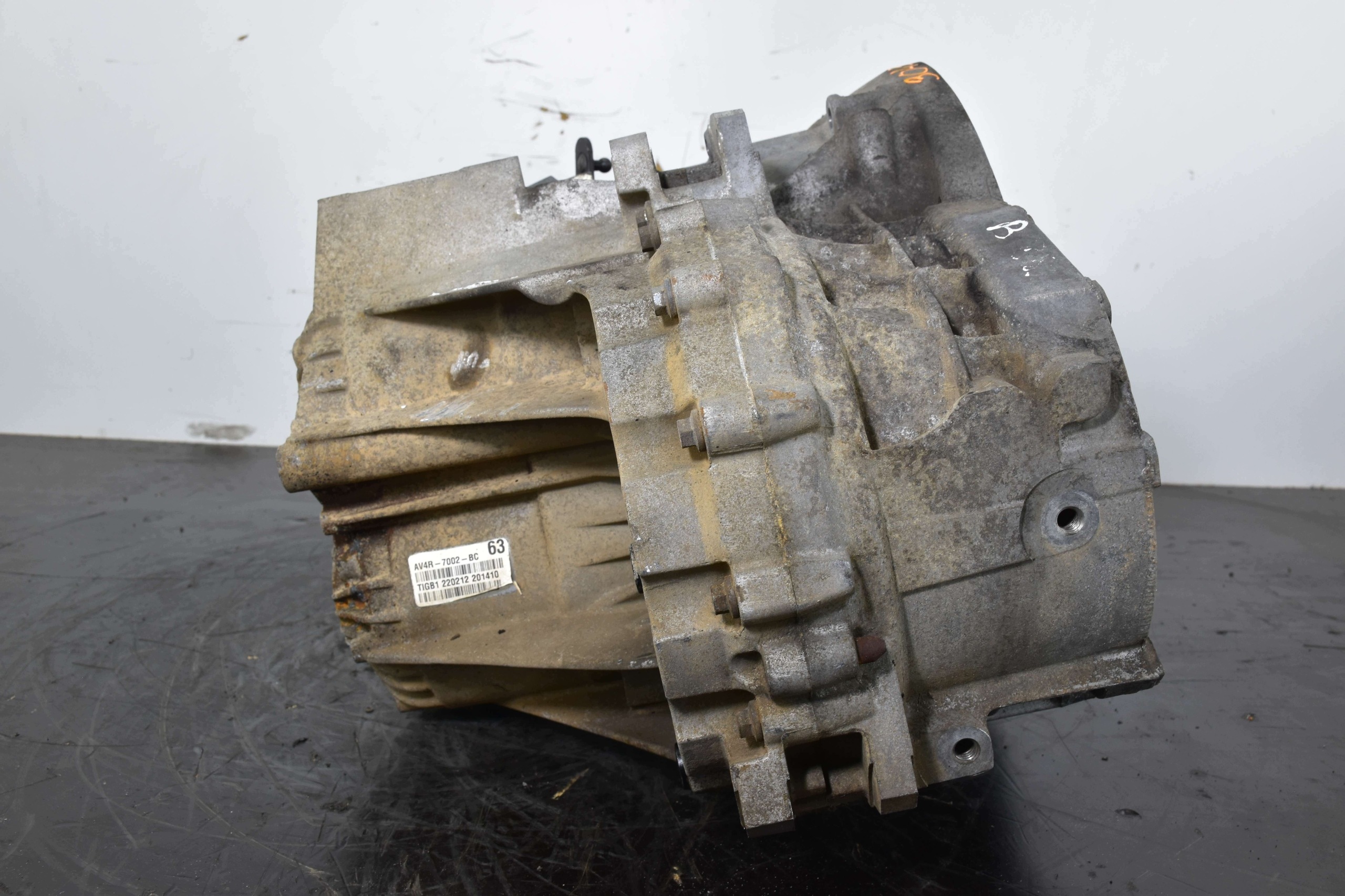 CAMBIO manuale 4x4 FORD KUGA MK1 e 2.0 TDCI 09r 4x4 AV4R7002BC