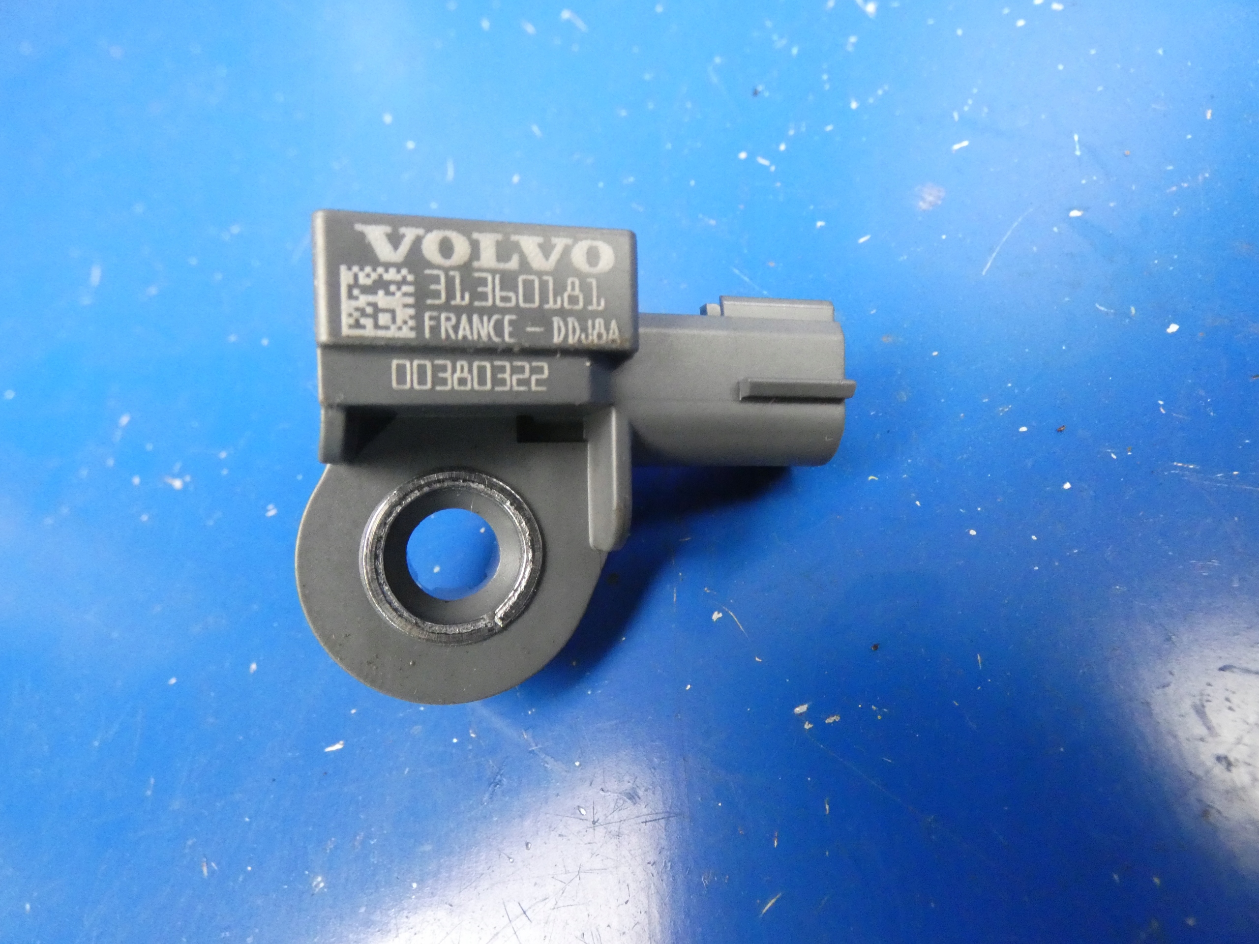 VOLVO XC90 II XC60 II V90 S90 V60 Crashsensor Drucksensor UDERZENIOWY