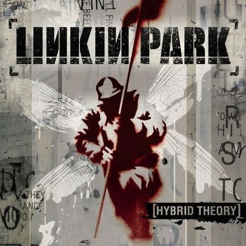 

Linkin Park Hybrid Theory (CD)