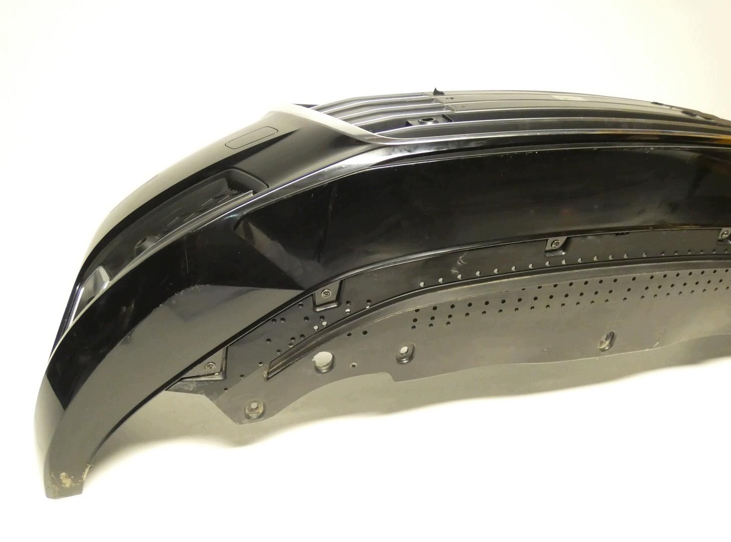 AUDI A6 C8 4K0807611 below 6 PDC washers 18-23 bumper front front